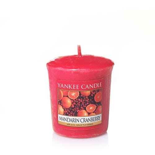 Mandarin Cranberry