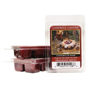 Cheerful Candle COMFORTS OF HOME Wosk