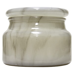 Cheerful Candle MARBLE Artesian SOY