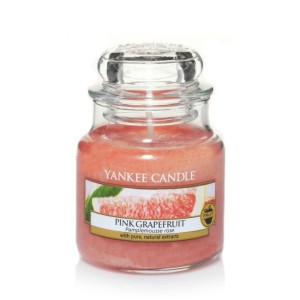 Yankee Candle Pink Grapefruit Słoik Mały