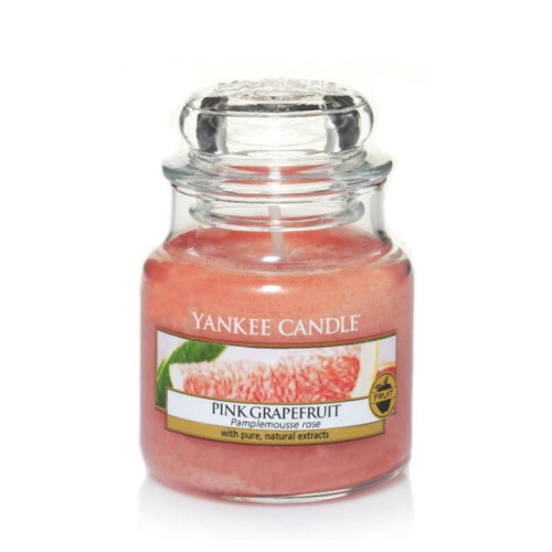 Pink Grapefruit