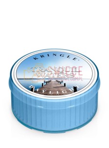 Kringle Candle Tranquil Waters Coloured DayLights Spokojna Woda