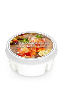 Kringle Candle Strawberry Lemonade Breakable Wax Potpourri Truskawkowa Lemoniada