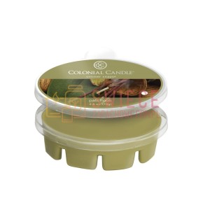 Colonial Candle Simmer Snaps PATCHOULI