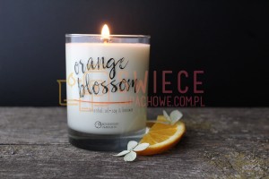 Milkhouse Candles ORANGE BLOSSOM SPA