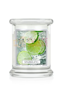 Kringle Candle Sparkling Small 1 Wick Classic Sparkling