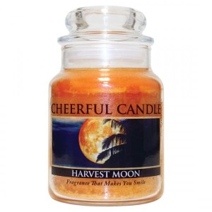 Cheerful Candle HARVEST MOON Świeca Mała