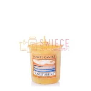 Yankee Candle Sunset Breeze Sampler