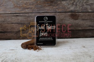 Milkhouse Candles SWEET TOBACCO LEAVES Wosk