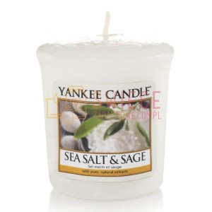 Yankee Candle Sea Salt & Sage Sampler