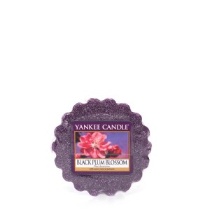 Yankee Candle Black Plum Blossom Wosk