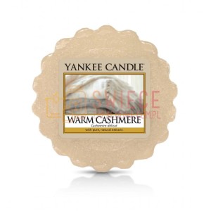 Yankee Candle WARM CASHMERE Wosk