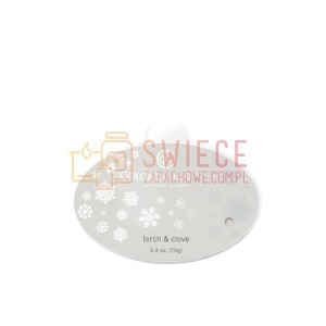 Colonial Candle Simmer Snaps BIRCH & CLOVE