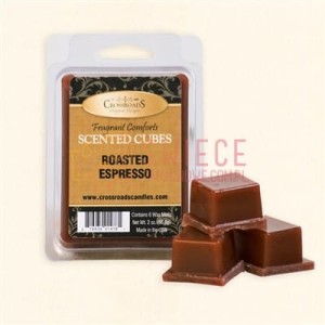 CrossroadS Roasted Espresso Wosk