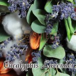 Milkhouse Candles EUCALYPTUS LAVENDER Wosk