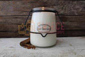Milkhouse Candles SWEET TOBACCO LEAVES Świeca Duża