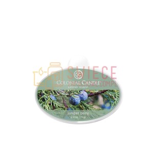 Colonial Candle Simmer Snaps Juniper Berry