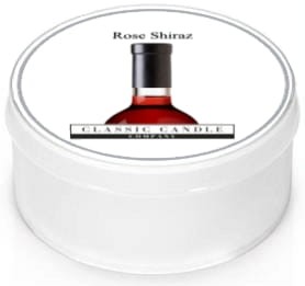 Classic Candle ROSE SHIRAZ MiniLight