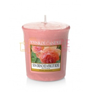 Yankee Candle SUN-DRENCHED APRICOT ROSE Sampler