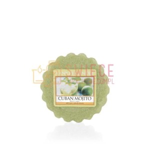 Yankee Candle Cuban Mojito Wosk