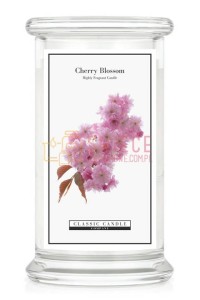 Classic Candle CHERRY BLOSSOM Large Jar