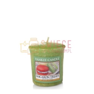 Yankee Candle Macaron Treats Sampler