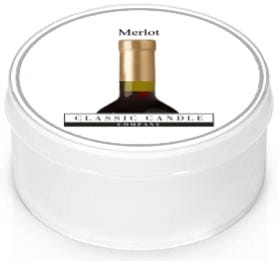 Classic Candle MERLOT MiniLight