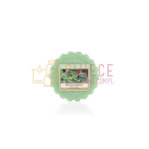 Yankee Candle Wild Mint Wosk