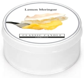 Classic Candle LEMON MERINGUE MiniLight