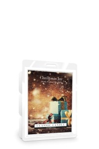 Classic Candle CHRISTMAS JOY Wax Melt