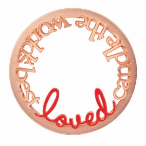 New WBLC - nakładka Illuma-Lid na słoik Rose Gold
