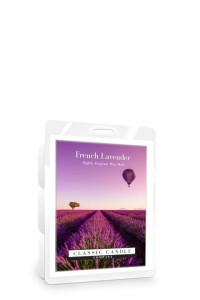 Classic Candle FRENCH LAVENDER Wax Melt