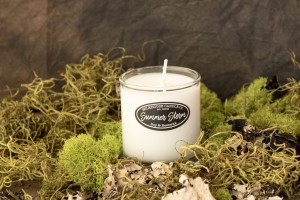 Milkhouse Candles SUMMER STORM Shot