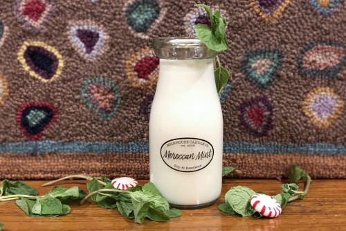 Milkbottle Candle - Moroccan Mint.jpg