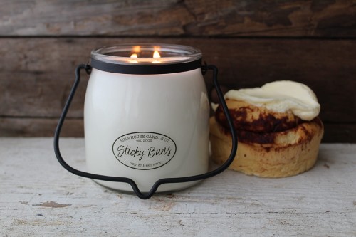 16oz Butter Jar Candle - Sticky Buns.jpg