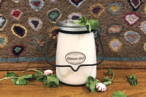 Milkhouse Candles MOROCCAN MINT Świeca Duża