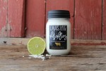 Milkhouse Candles CHASING FIREFLIES Mason Jar