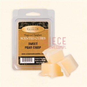 CrossroadS Sweet Pear Crisp Wosk