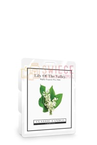 Classic Candle LILY OF THE VALLEY Wax Melt