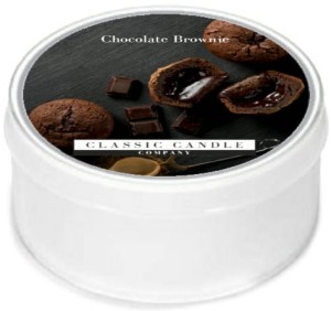 Classic Candle CHOCOLATE BROWNIE MiniLight