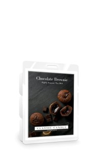 Classic Candle CHOCOLATE BROWNIE Wax Melt