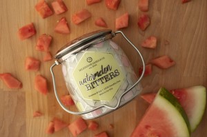 Milkhouse Candles WATERMELON BITTERS Wrapped Butter