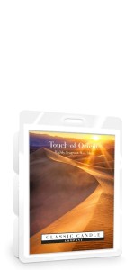 Classic Candle TOUCH OF ORIENT Wax Melt