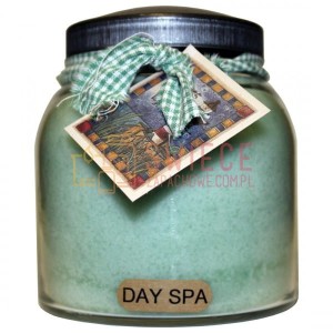 Cheerful Candle DAY SPA Świeca Duża Papa