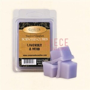 CrossroadS Lavender & Herb Wosk