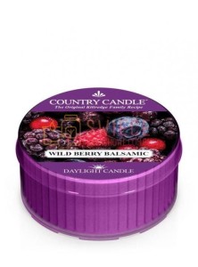 Country Candle WILD BERRY BALSAMIC DayLights