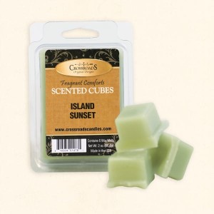 CrossroadS ISLAND SUNSET Wosk
