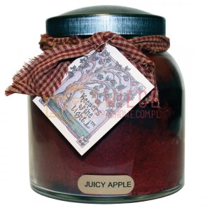 Cheerful Candle Juicy Apple Świeca Duża Papa