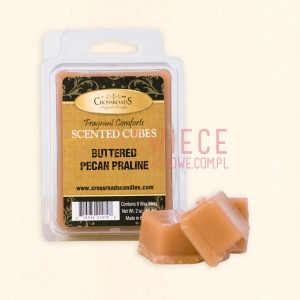 CrossroadS Buttered Pecan Praline Wosk