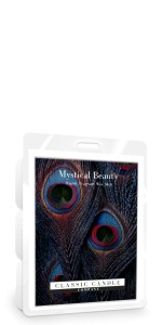 Classic Candle MYSTICAL BEAUTY Wax Melt
